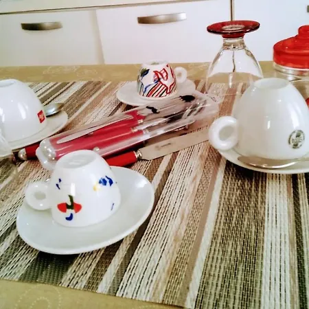 아파트 Il Vico 레체