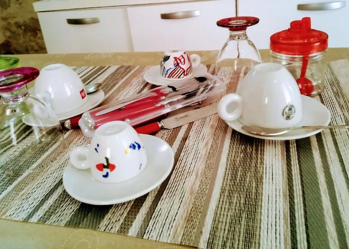 Apartment Il Vico Lecce