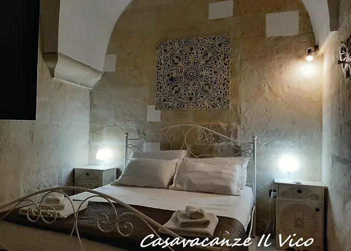 Apartment Il Vico Lecce